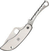 Spyderco ClipiTool Serrated Blade