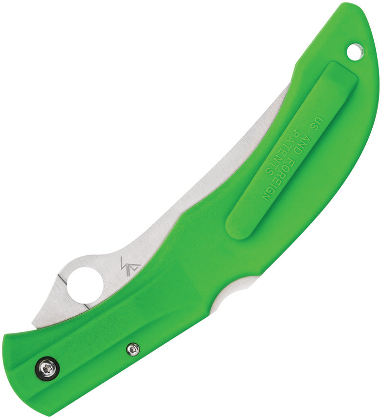 Spyderco Catcherman Salt Lockback Spri