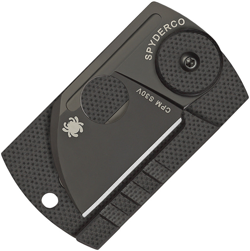 Spyderco Dog Tag Non-Locking Folder