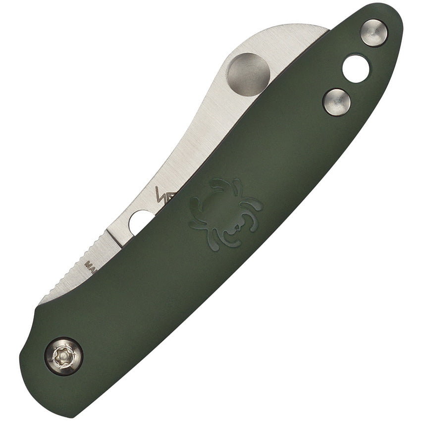 Spyderco Roadie Folder