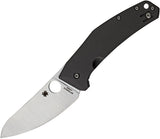 Spyderco SpydieChef Titanium Framelock