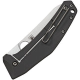 Spyderco SpydieChef Titanium Framelock