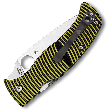 Spyderco Caribbean Compression Leaf