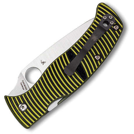 Spyderco Caribbean Compression Lock