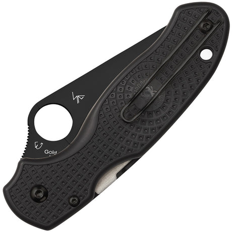 Spyderco Para 3 Compression Lock Blk