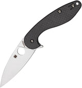 Spyderco Sliverax Compression Lock