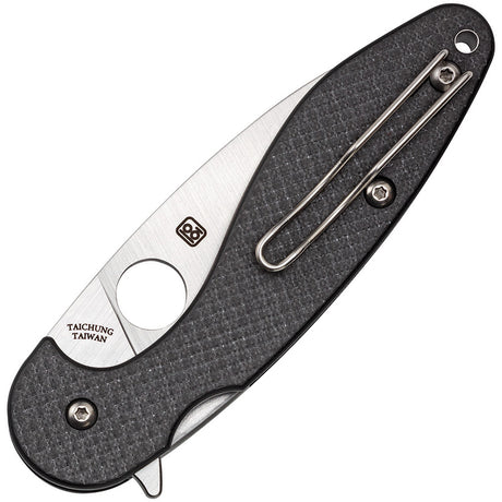 Spyderco Sliverax Compression Lock