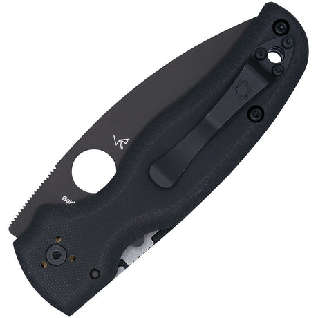 Spyderco Shaman Compression Lock