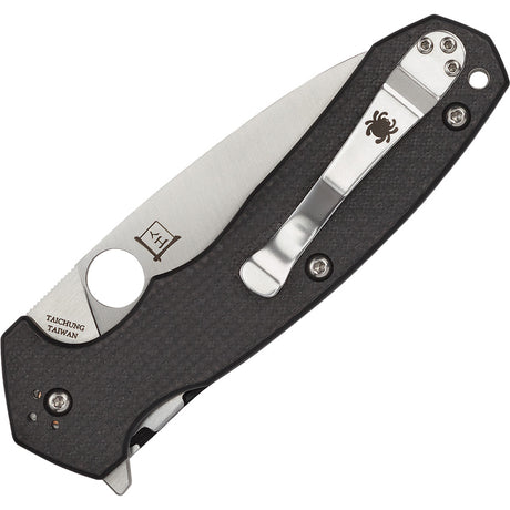 Spyderco Amalgam Compression Lock