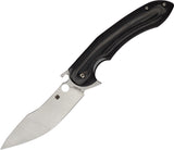 Spyderco Tropen Compression Lock Black