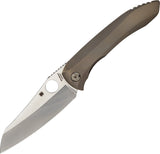 Spyderco Paysan Framelock