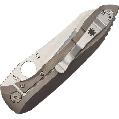 Spyderco Paysan Framelock