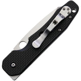 Spyderco Smock Compression Lock