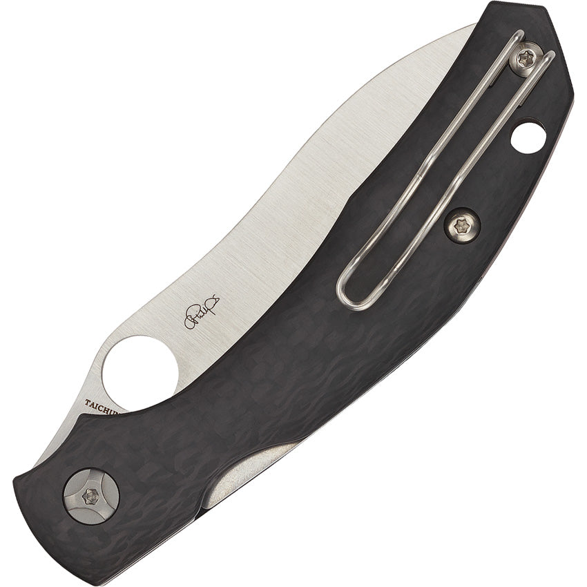 Spyderco Kapara Compression Lock