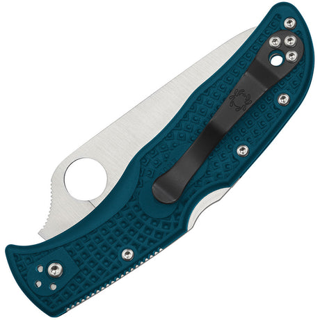 Spyderco Endela Lockback Blue