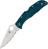 Spyderco Endela Lockback Blue