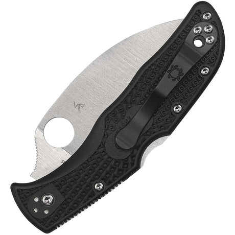 Spyderco Endela Lockback Wharncliffe