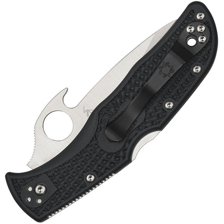 Spyderco Endela Lockback Black