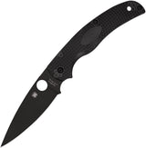 Spyderco Native Chief Lockback DLC