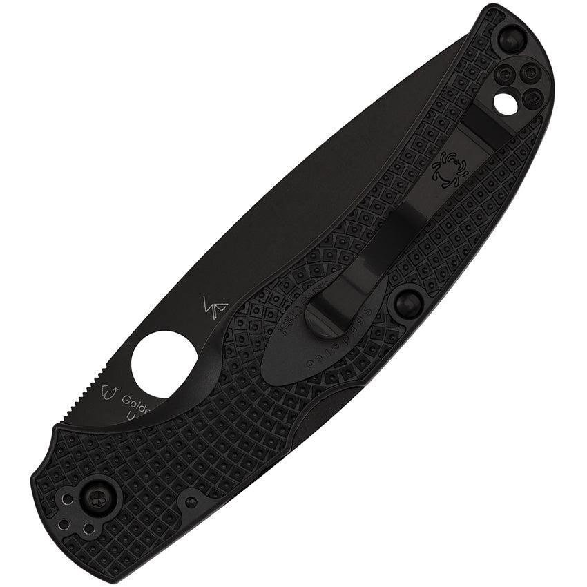 Spyderco Native Chief Lockback DLC