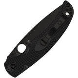 Spyderco Native Chief Lockback DLC