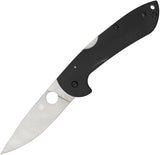 Spyderco Siren Lockback Black