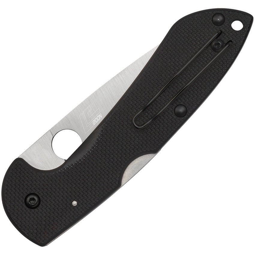 Spyderco Siren Lockback Black