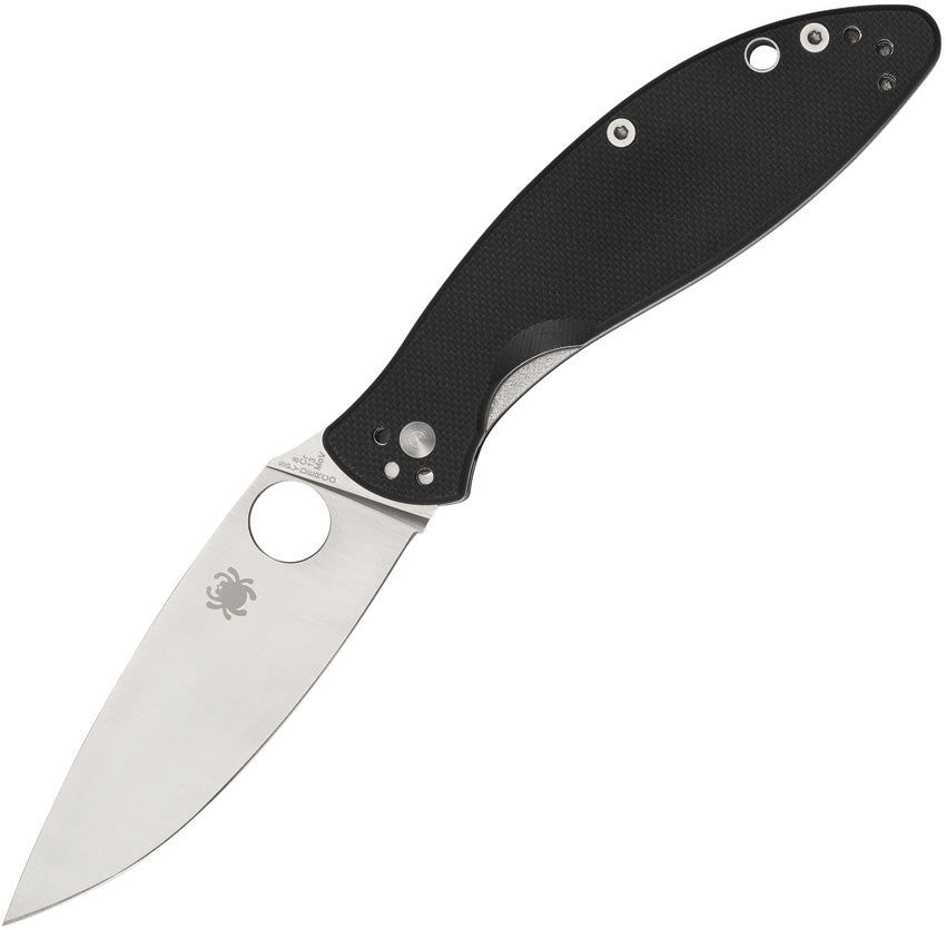 Spyderco Astute Linerlock