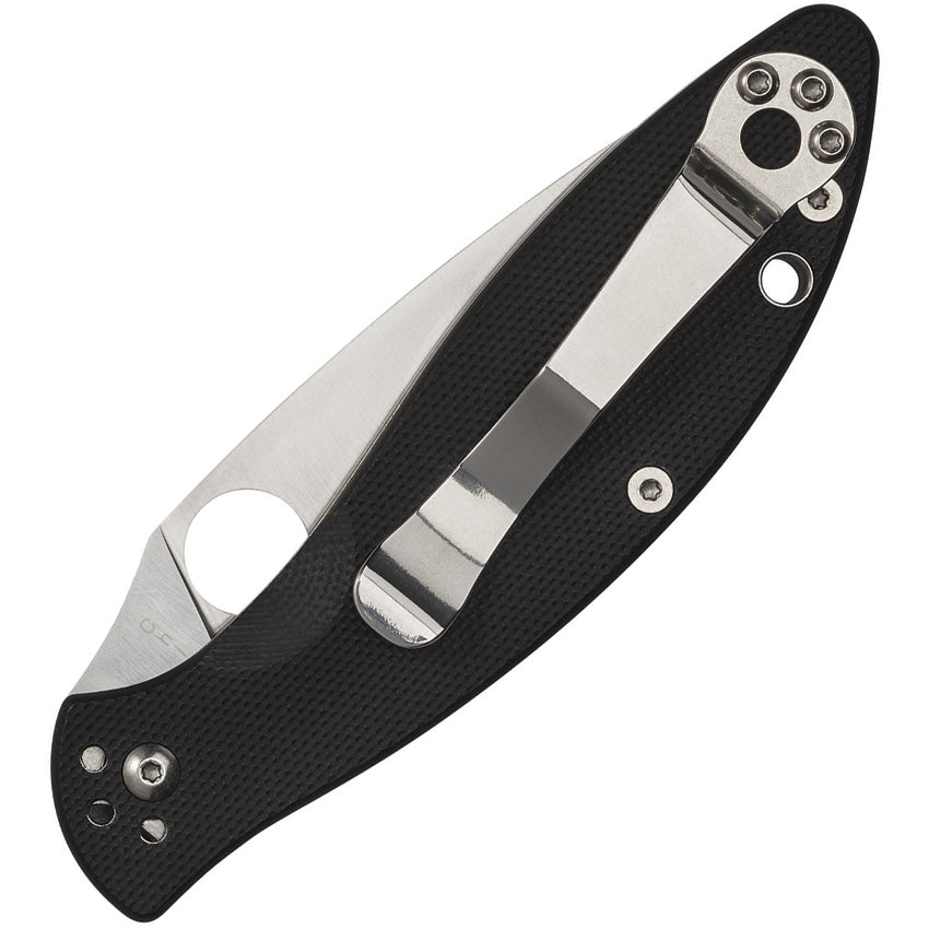 Spyderco Astute Linerlock