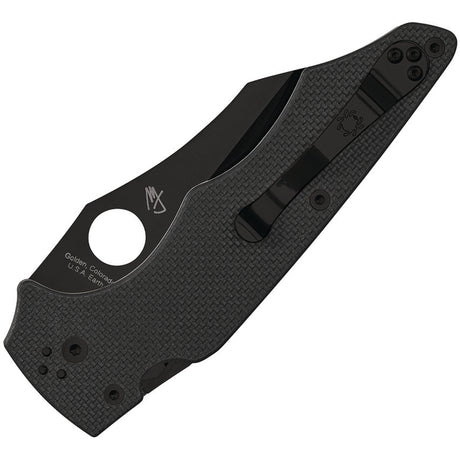 Spyderco Yojumbo Compression Lock