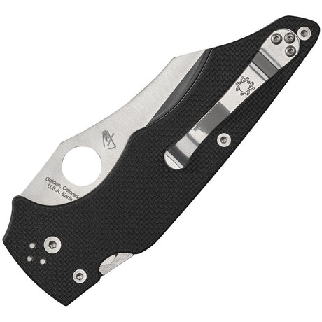 Spyderco YoJumbo Compression Lock