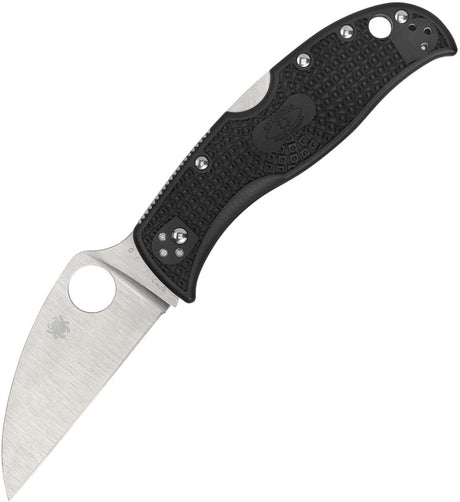 Spyderco RockJumper Lockback Black