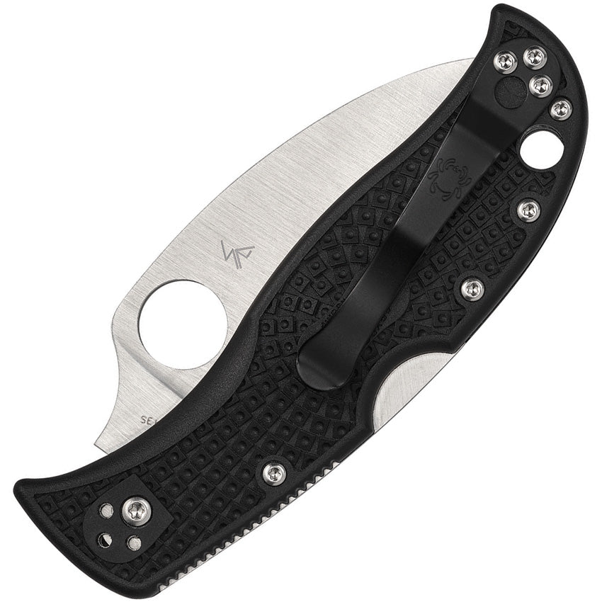 Spyderco RockJumper Lockback Black