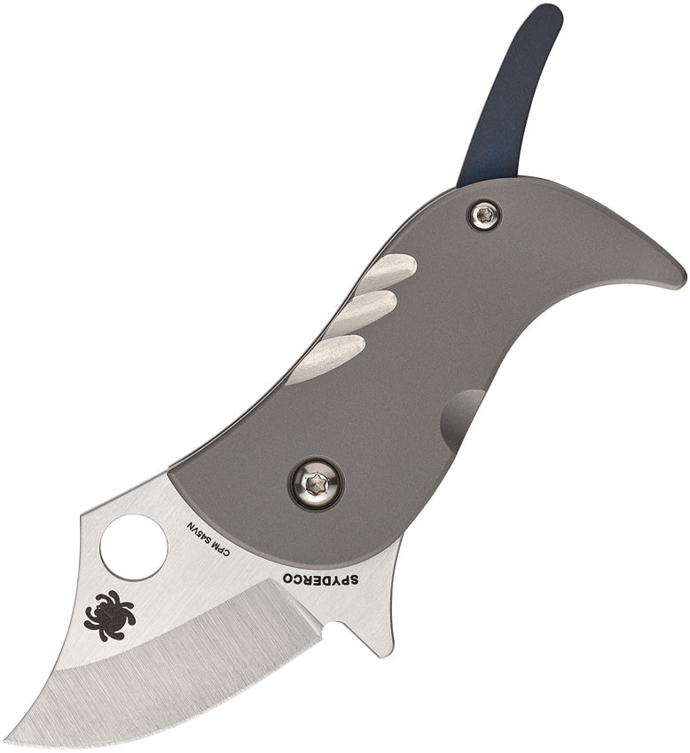 Spyderco Pochi Reeve Integral Lock