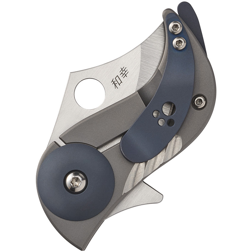Spyderco Pochi Reeve Integral Lock