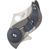 Spyderco Pochi Reeve Integral Lock