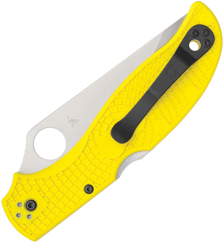 Spyderco Stretch 2 XL Lockback Yellow