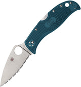 Spyderco LeafJumper Lockback Blue