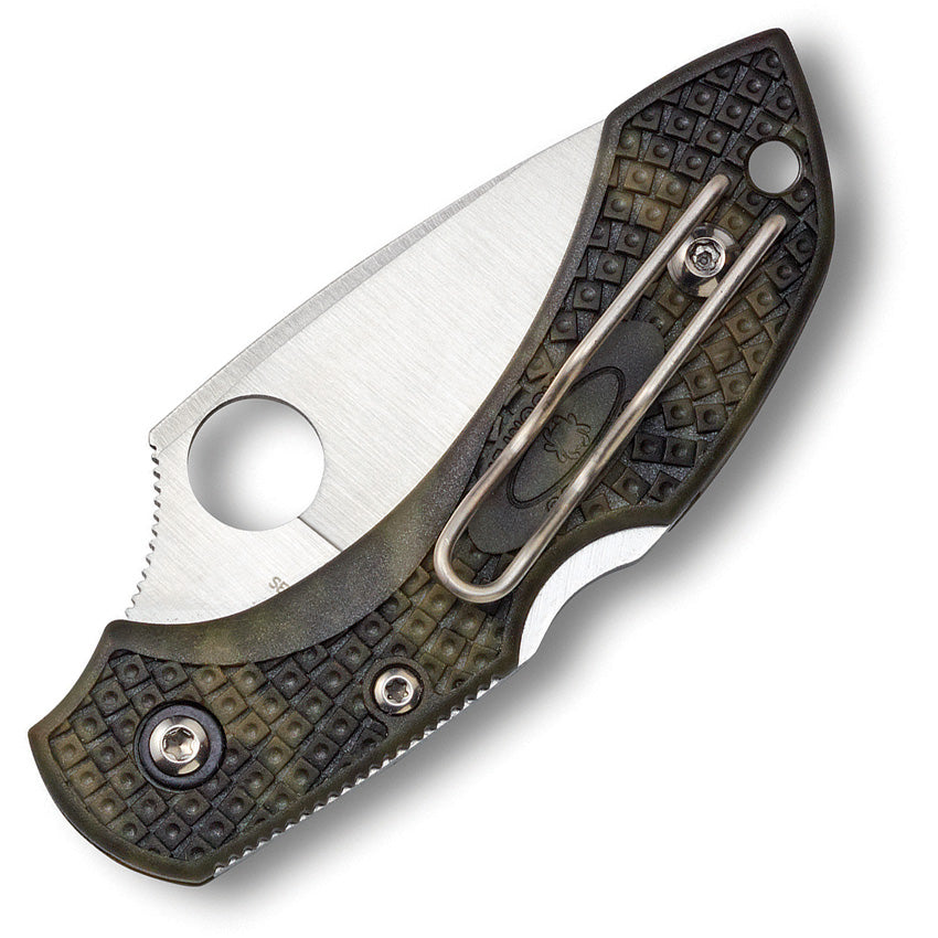 Spyderco Dragonfly 2 Lockback