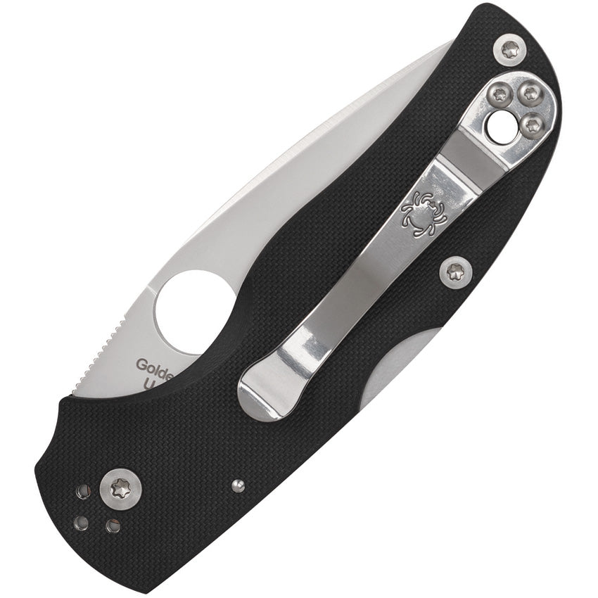 Spyderco Native Lockback Black