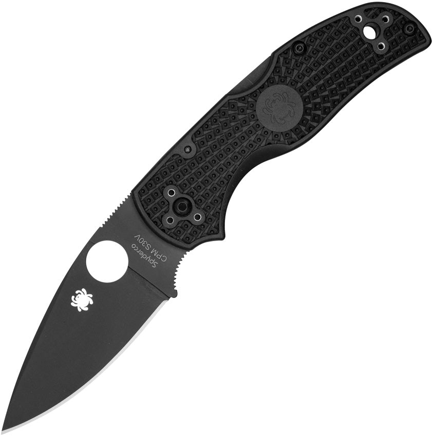 Spyderco Native 5 Lockback Plain