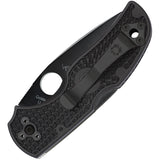 Spyderco Native 5 Lockback Plain