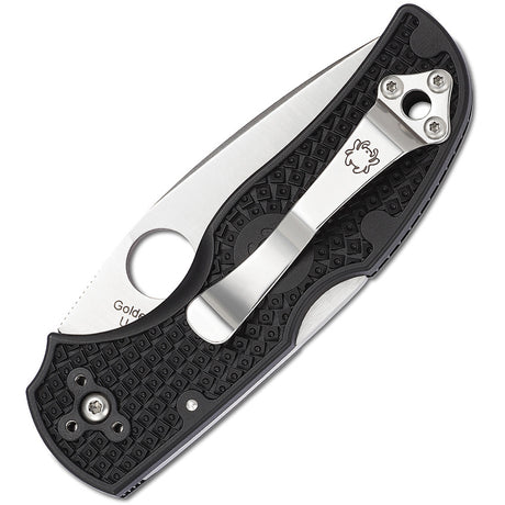 Spyderco Native 5 Lockback Serrated