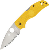 Spyderco Native 5 Lockback Salt