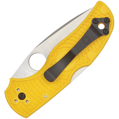 Spyderco Native 5 Lockback Salt