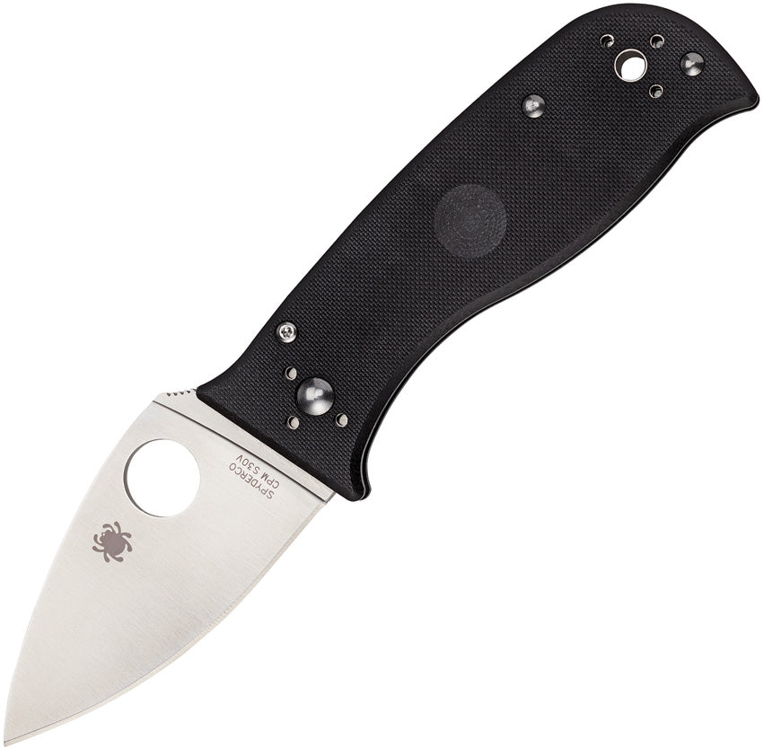 Spyderco Lil Temperance 3 Comp Lock