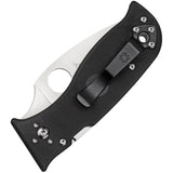 Spyderco Lil Temperance 3 Comp Lock