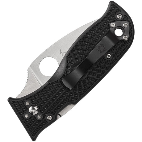 Spyderco Lil Temperance 3 Com Lock