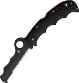 Spyderco Assist Lockback Black