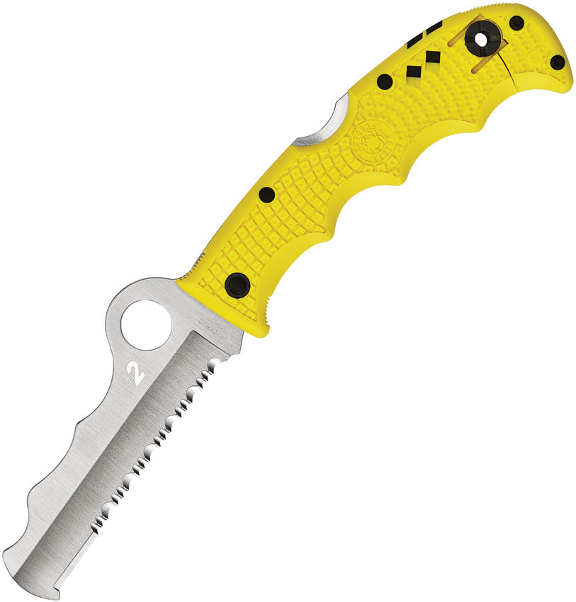 Spyderco Assist Lockback Salt